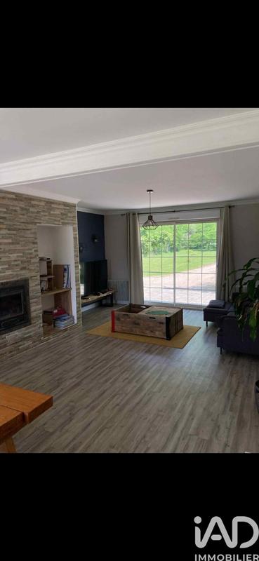 Maison - 190 m² - 5 pièces