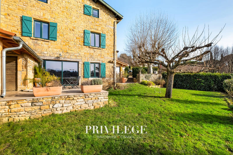 Maison - 131 m² - 6 pièces