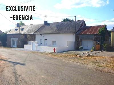 Maison - 54 m² - 2 pièces