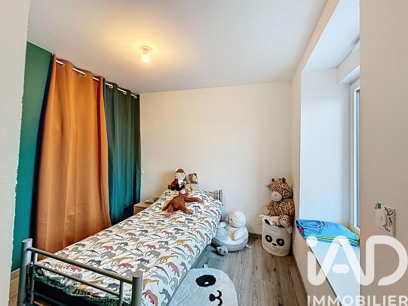 Maison - 143 m² - 6 pièces