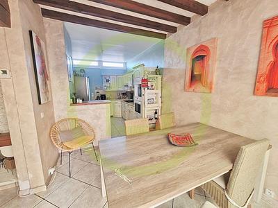 Maison - 125 m² - 6 pièces