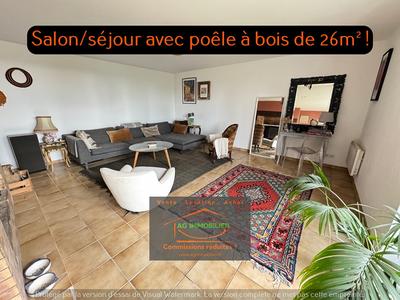 Maison - 162 m² - 4 pièces