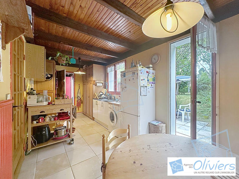 Maison - 103 m² - 5 pièces