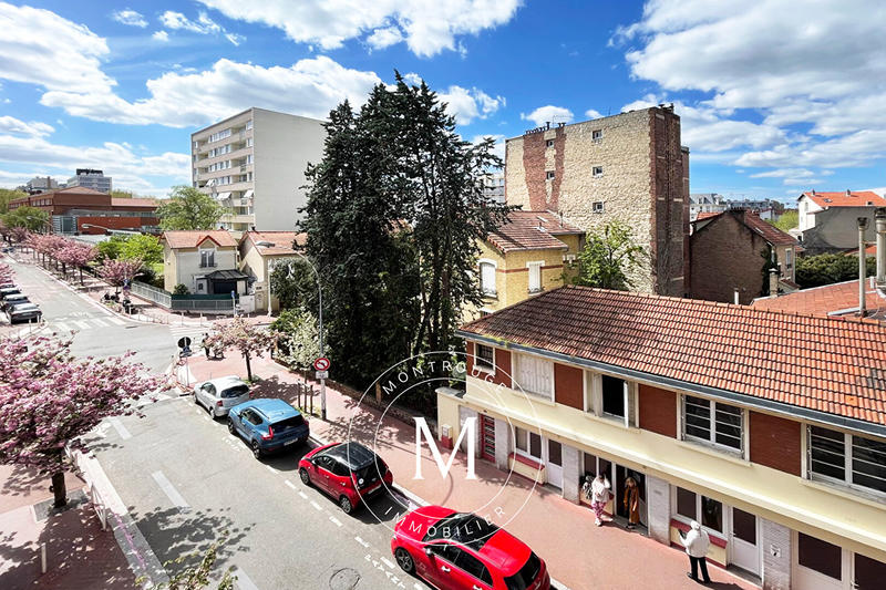 Appartement - 48 m² - 2 pièces