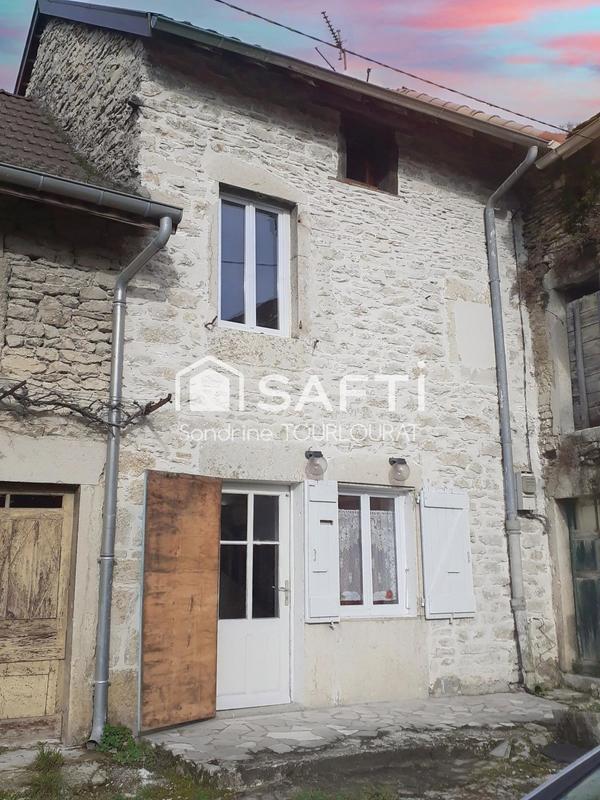 Maison - 70 m² - 3 pièces