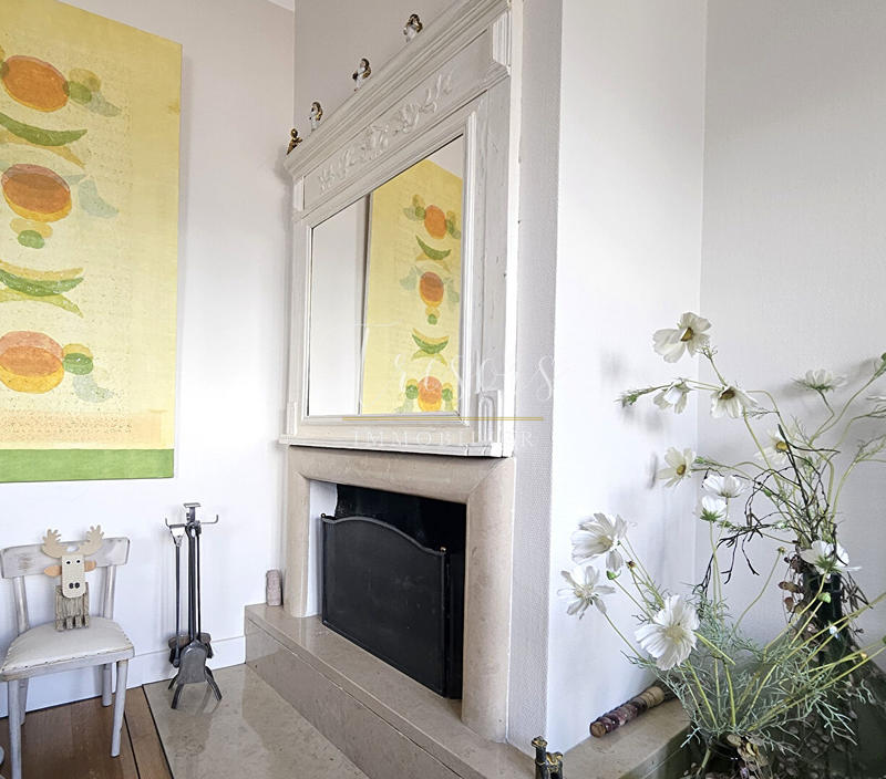 Appartement - 80 m² - 4 pièces