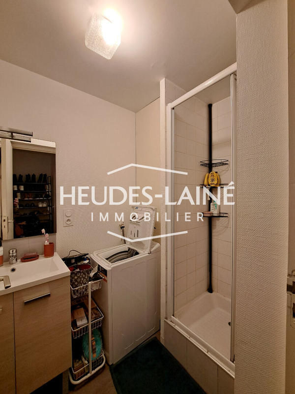 Appartement - 42 m² - 3 pièces