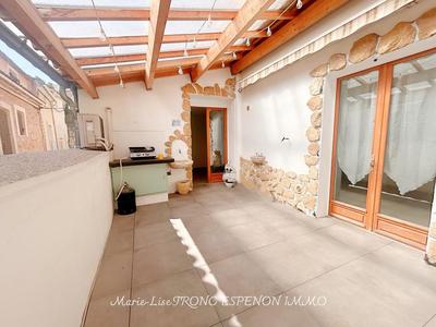 Maison - 113 m² - 6 pièces