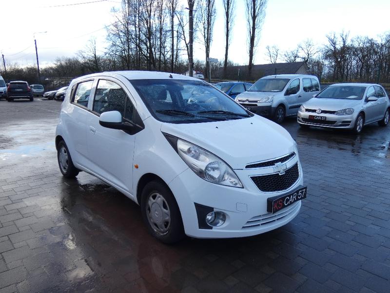 Chevrolet Spark 1.0 16v - 68 Ls
