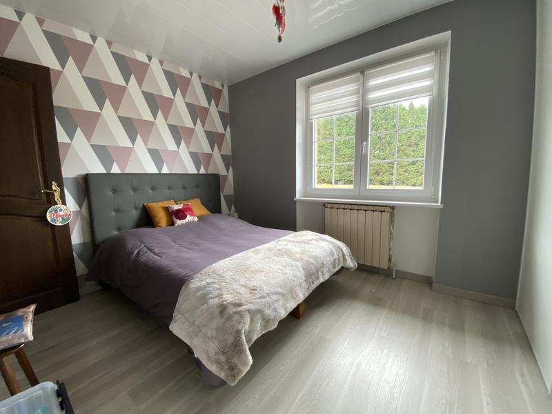 Maison - 118 m² - 5 pièces