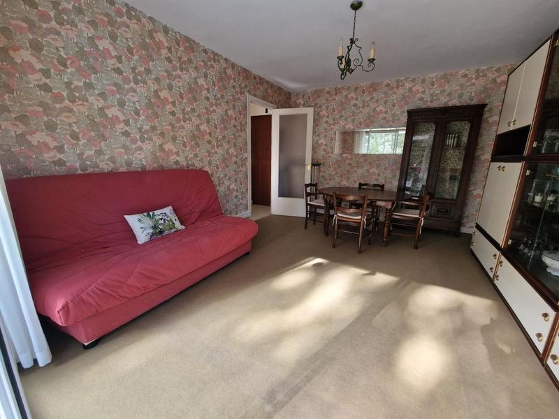 Appartement - 49 m² - 2 pièces