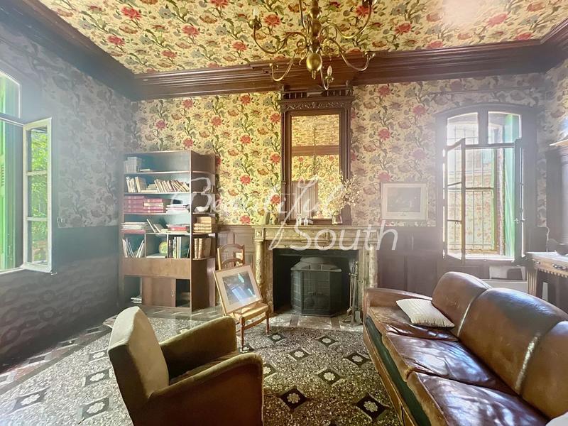 Hôtel particulier - 411 m²