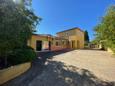 Bastide - 204 m² - 8 pièces