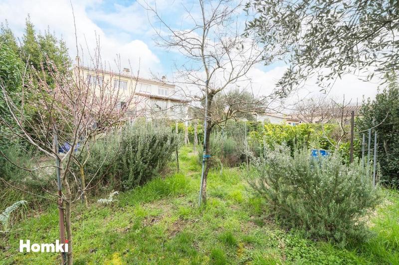 Maison - 70 m² - 4 pièces