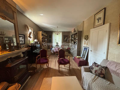 Maison - 192 m² - 8 pièces