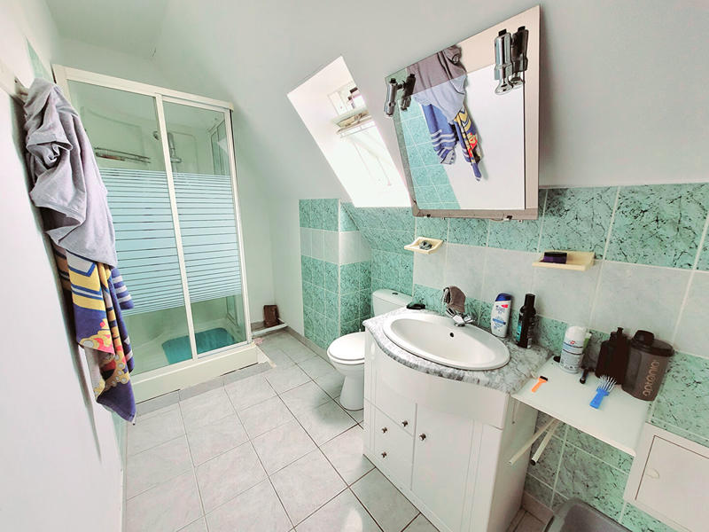 Maison - 180 m² - 6 pièces