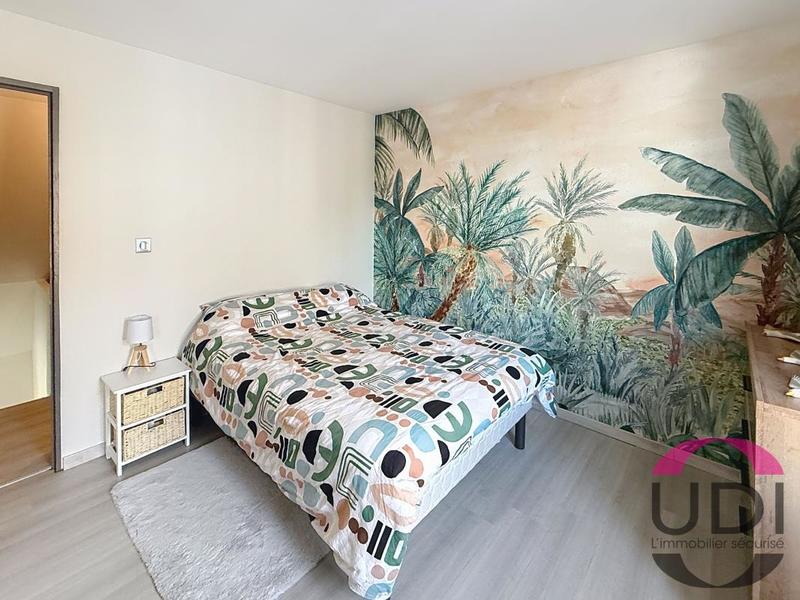 Pavillon - 122 m² - 5 pièces