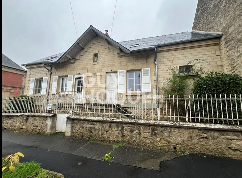 Maison - 157 m² - 7 pièces