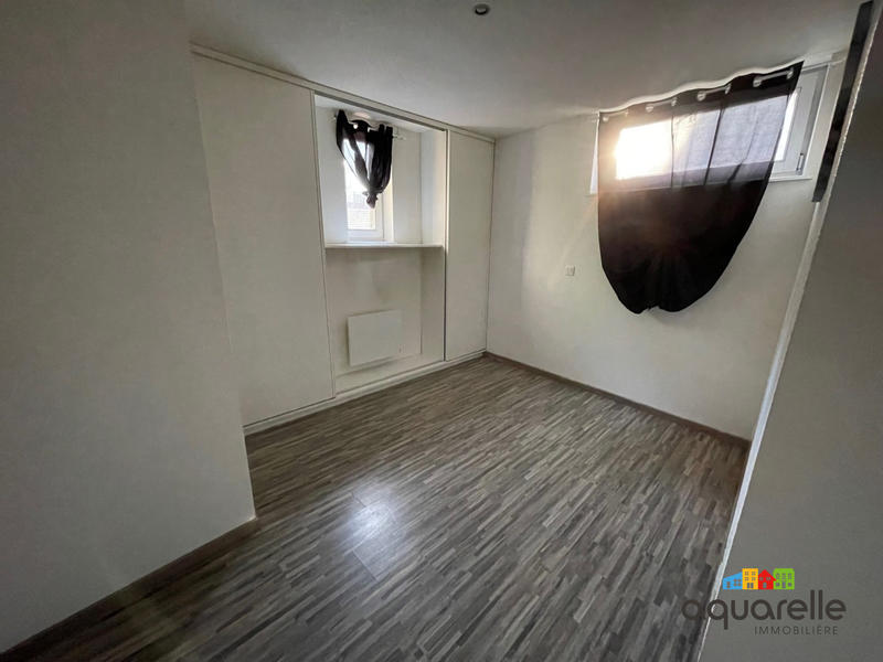 Appartement - 34 m² - 2 pièces