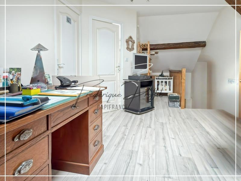 Maison de ville - 104 m² - 5 pièces