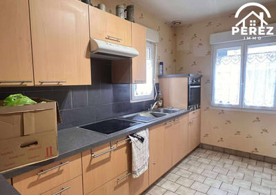 Maison - 101 m² - 5 pièces