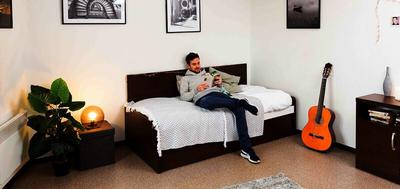 Studio - 19 m² - 1 pièce