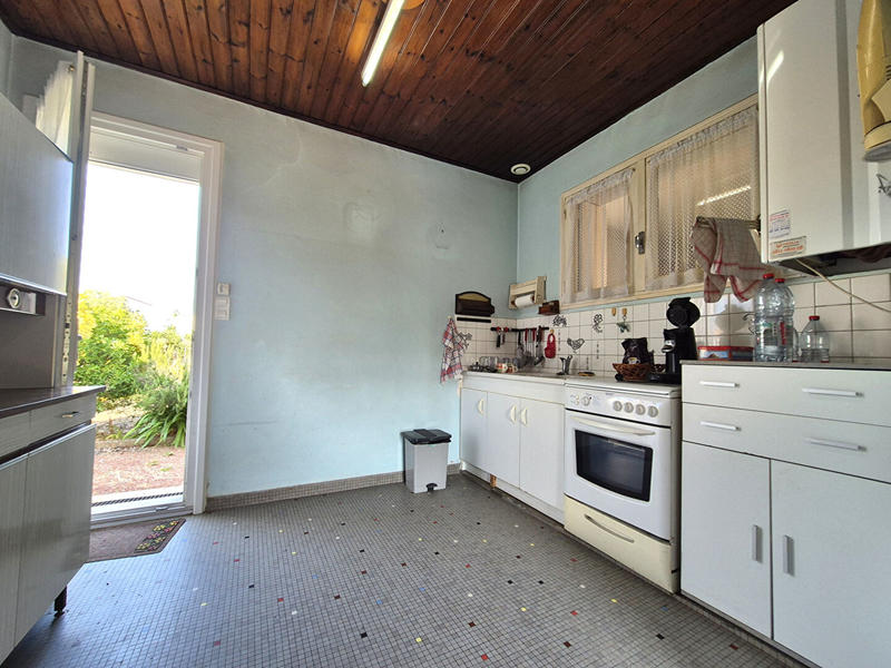 Maison - 72 m² - 3 pièces