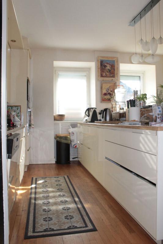 Appartement - 143 m² - 6 pièces