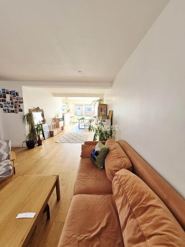 Maison - 122 m² - 6 pièces