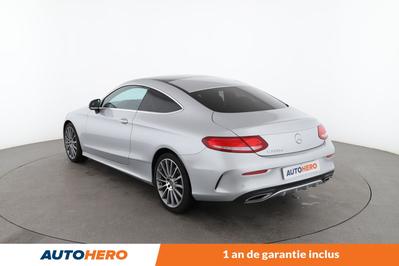Mercedes Classe c coupe 220 d Sportline 9g-Tronic 170 ch