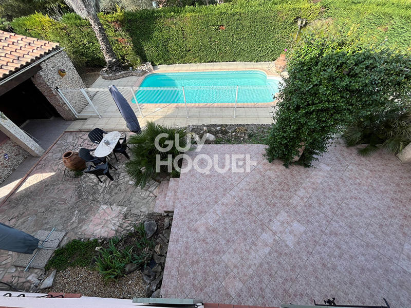 Maison - 118 m² - 5 pièces