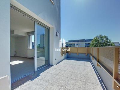 Appartement - 48 m² - 2 pièces