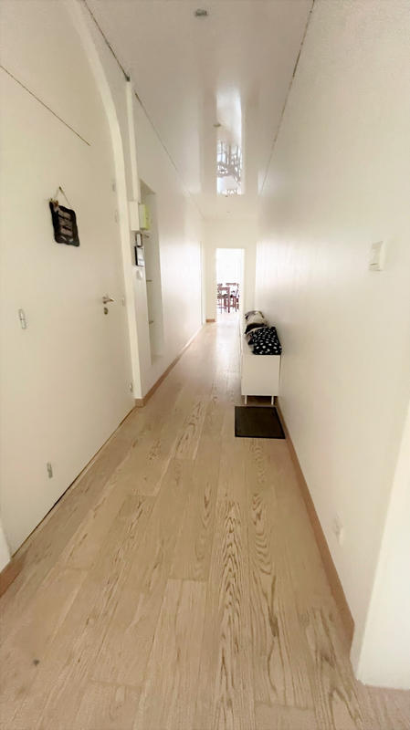 Appartement - 200 m² - 7 pièces