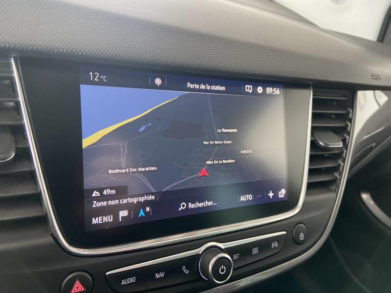 Opel Crossland X 1.6 Turbo d 120 ch Ultimate