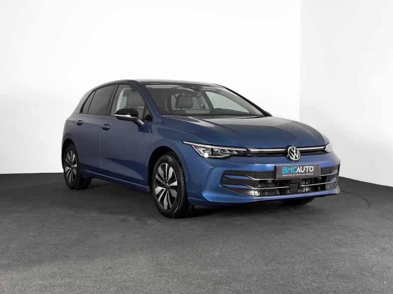 Volkswagen Golf 8 Goal 2.0 Tdi 150ch Dsg Digital Cockpit Sieges Chauff Carplay Attelage Camera Gps