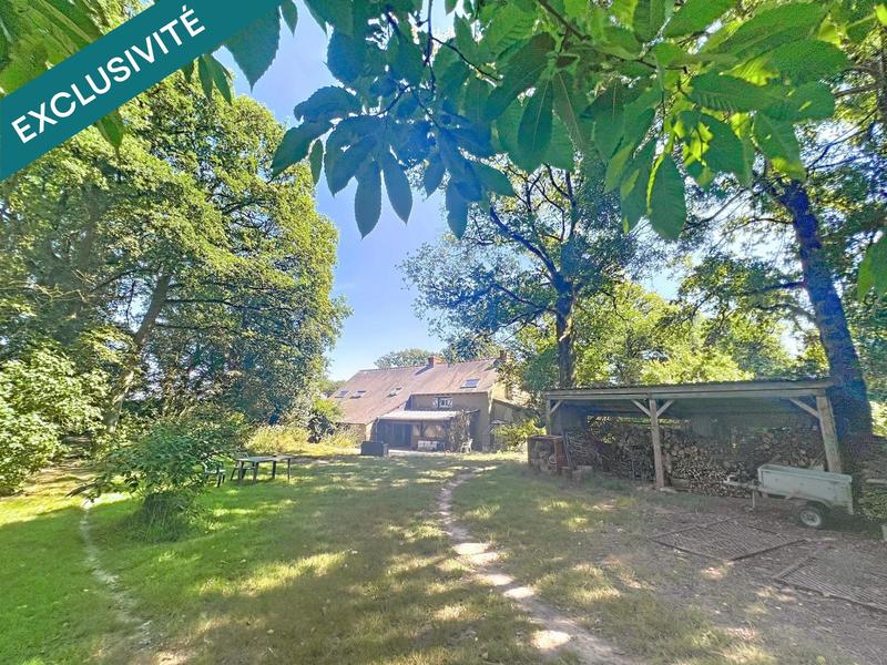 Maison - 167 m² - 7 pièces