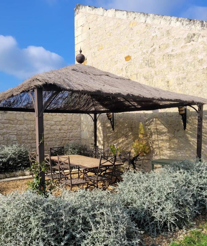 Maison de maîtres - 590 m² - 9 pièces