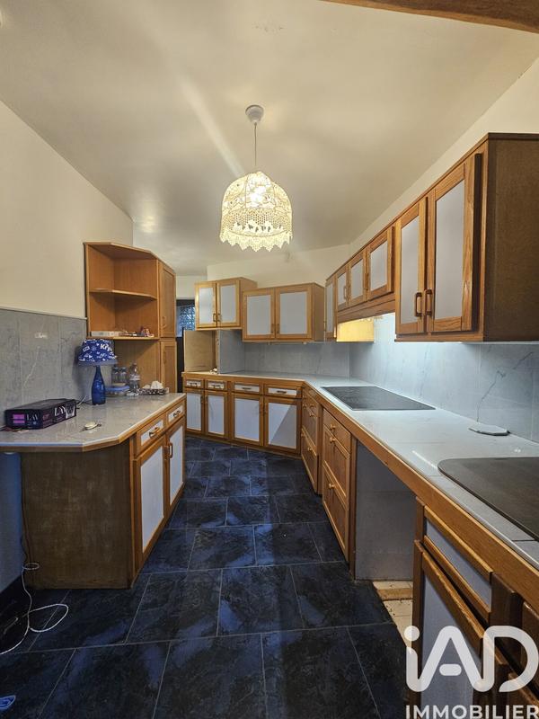 Maison - 128 m² - 4 pièces