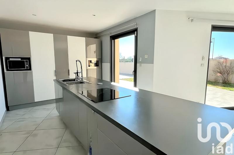 Maison - 184 m² - 7 pièces