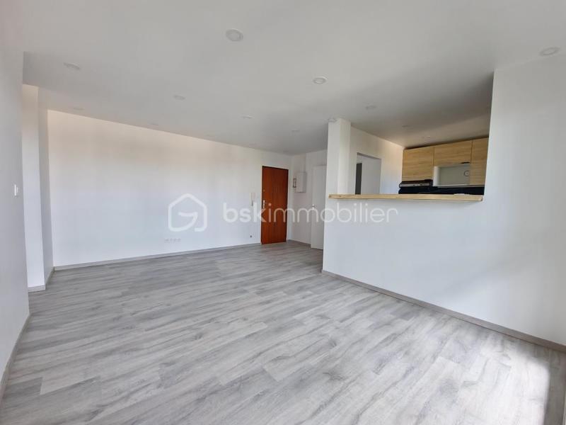 Appartement - 44 m² - 2 pièces