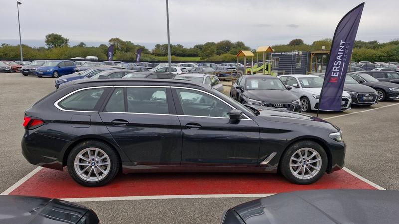 Bmw Série 5 G31 Lci Touring 520i Twinpower Turbo 184 Ch Bva8 Lounge