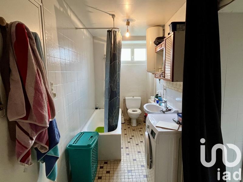 Maison - 56 m² - 2 pièces