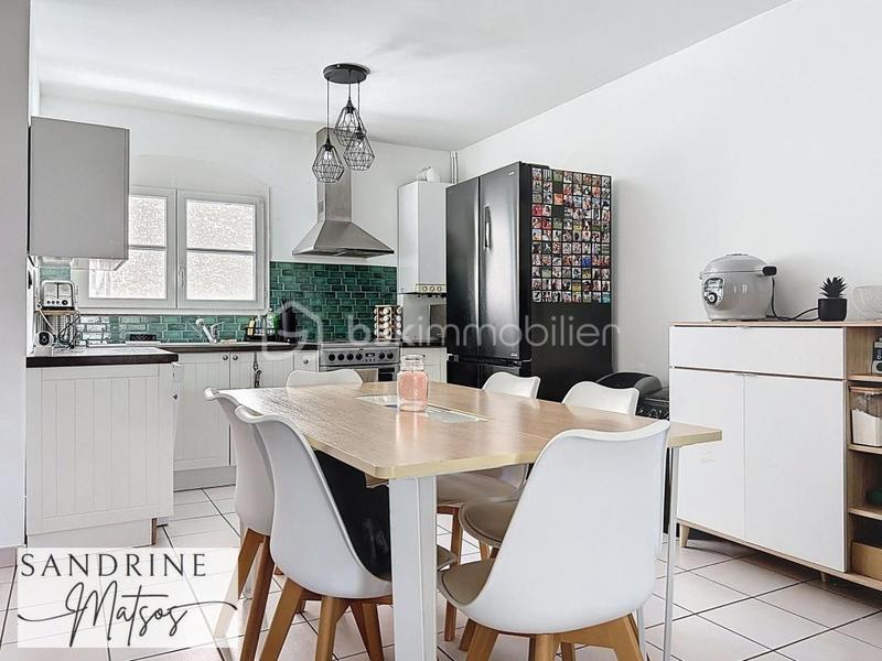 Duplex - 62 m² - 3 pièces