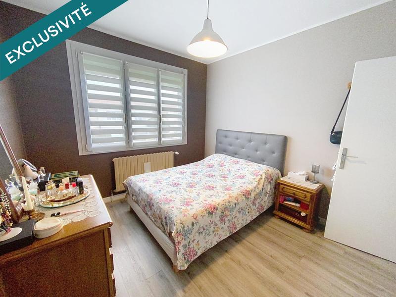 Maison - 85 m² - 4 pièces