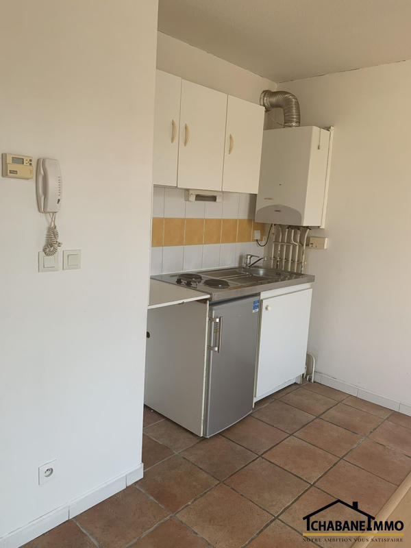 Appartement - 27 m² - 1 pièce