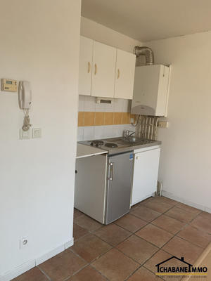 Appartement - 27 m² - 1 pièce