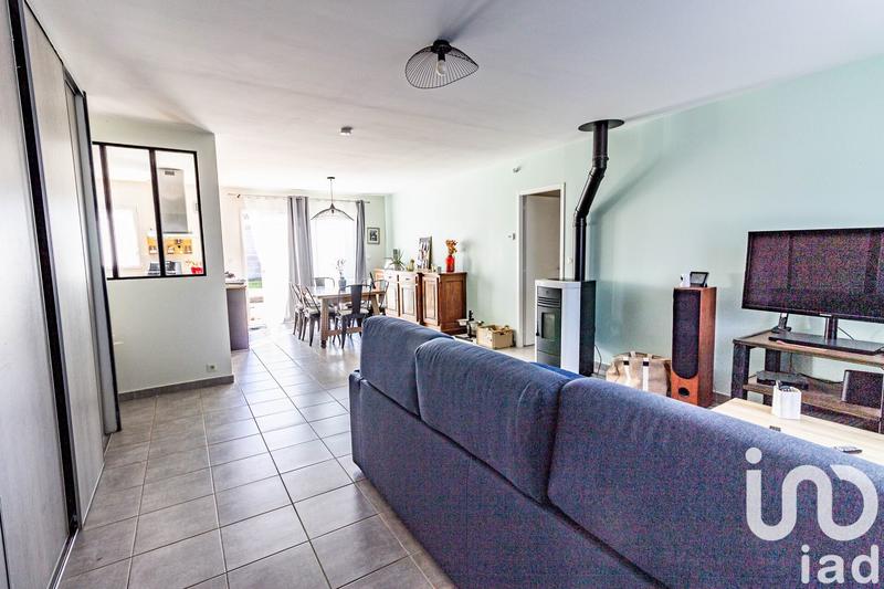 Maison - 103 m² - 6 pièces