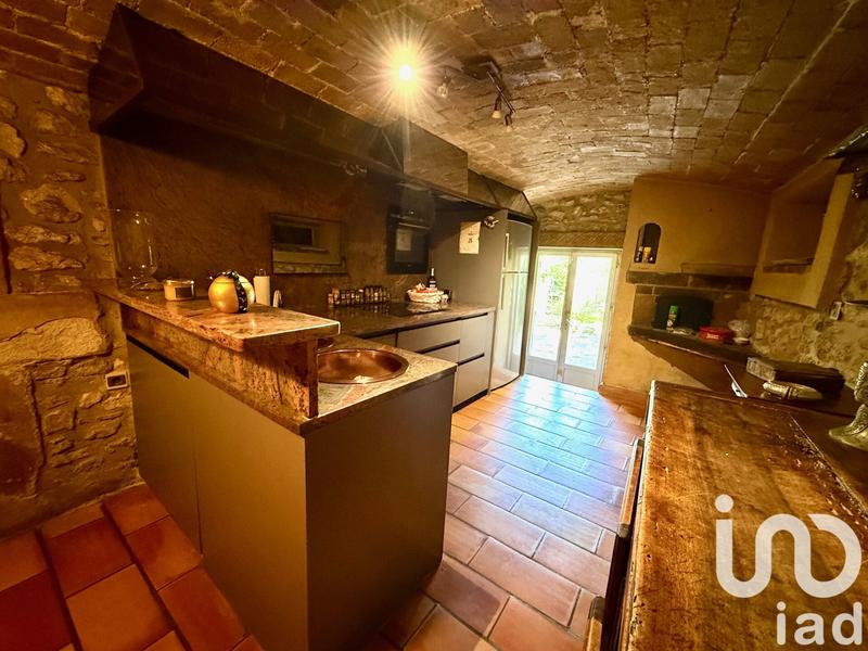 Bastide - 410 m² - 12 pièces