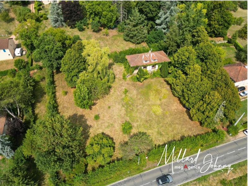 Terrain constructible - 630 m²