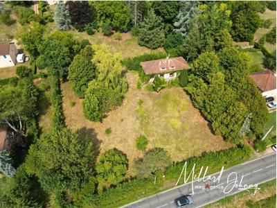 Terrain constructible - 630 m²